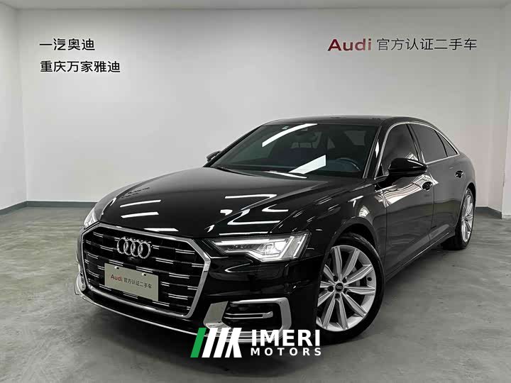 Audi A6L 2024 45 TFSI Premium Dynamic