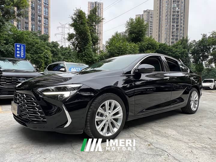 Buick Regal 2024 28T indulgent version