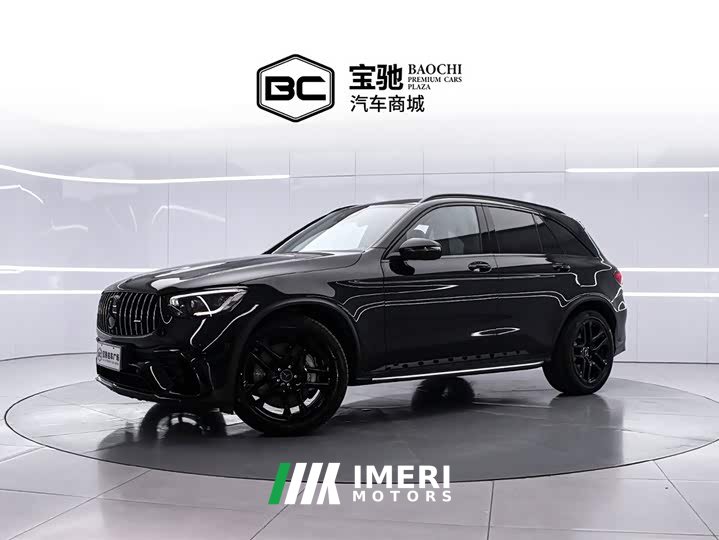 Mercedes-Benz GLC AMG GLC 63 4MATIC