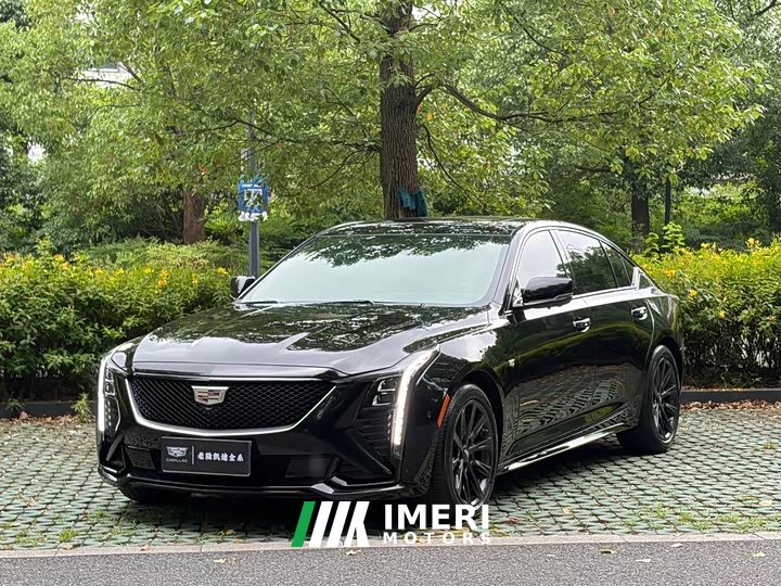 Cadillac CT5 28T Premium