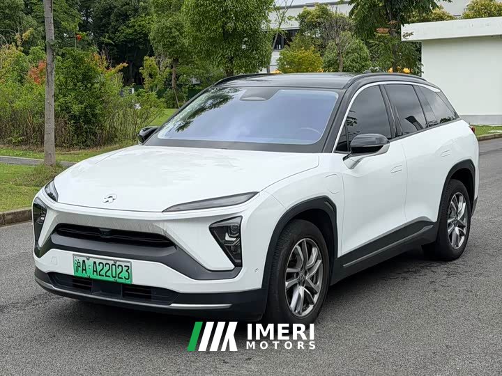 NIO ES6 2020 600KM Sports Edition