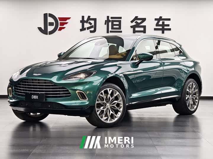 Aston Martin DBX 4.0T V8