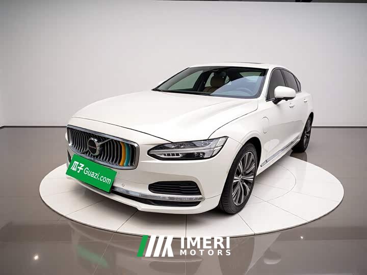 Volvo S90 Recharge T8 Inscription
