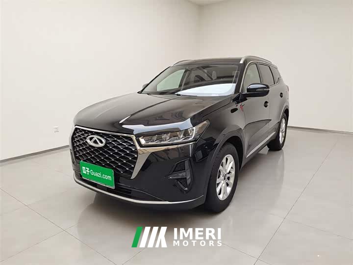 Chery Tiggo 7 PLUS 2021 1.5T CVT Luxury