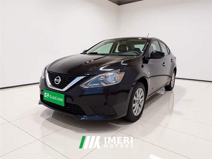 Nissan Sylphy Classic 1.6XE CVT Comfort Edition