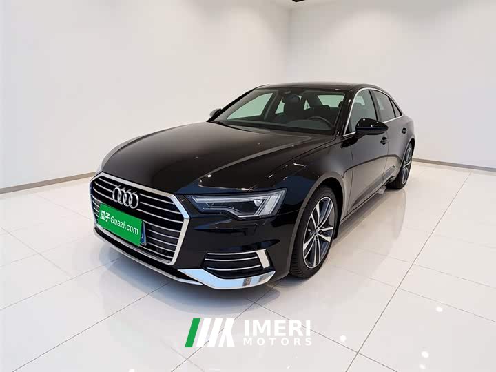 Audi A6L 40 TFSI Luxury Elegant Edition