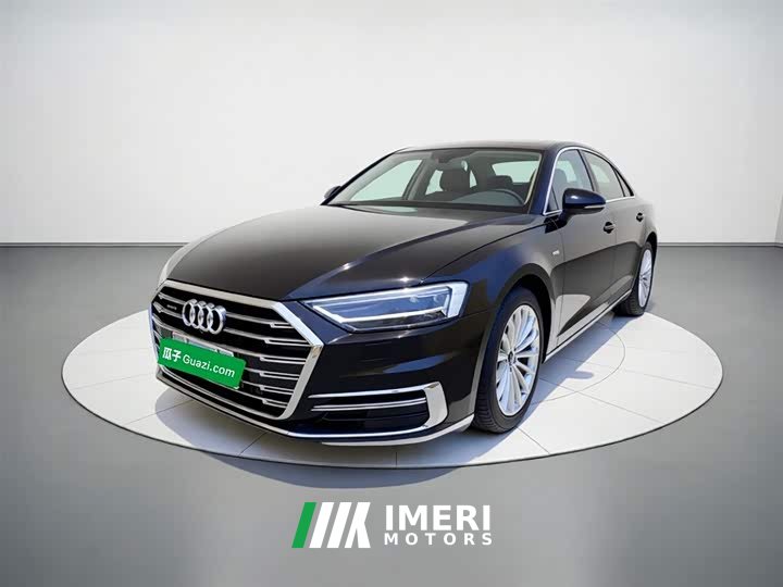 Audi A8 A8L 50 TFSI quattro Comfort