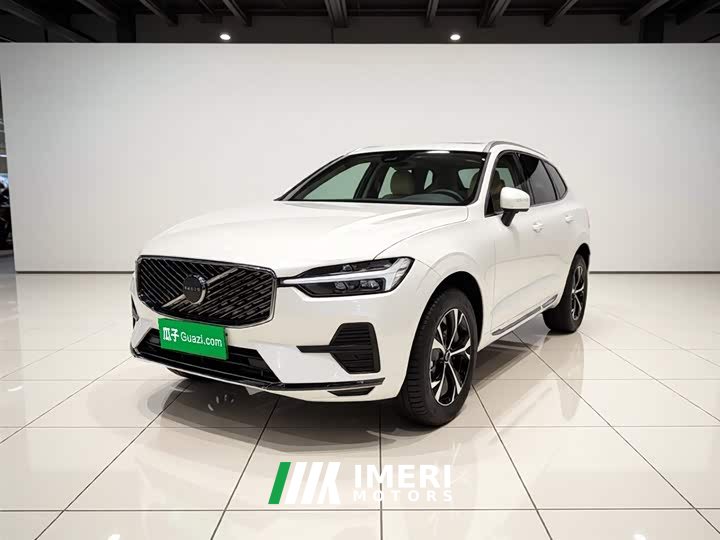 Volvo XC60 B5 four-wheel drive Zhiyi Luxury Edition