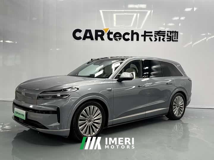 Li Auto Ledo L90 Ultra seven-seat version