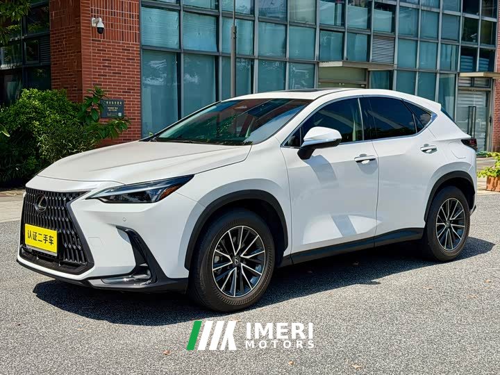 Lexus NX 260 front-wheel drive Chuangyue Edition