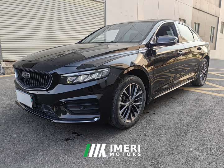 Lexus Xingrui 2.0TD luxury