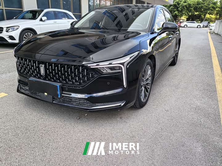 Bestune B70 3rd Gen 1.5T Automatic Enjoyment Edition