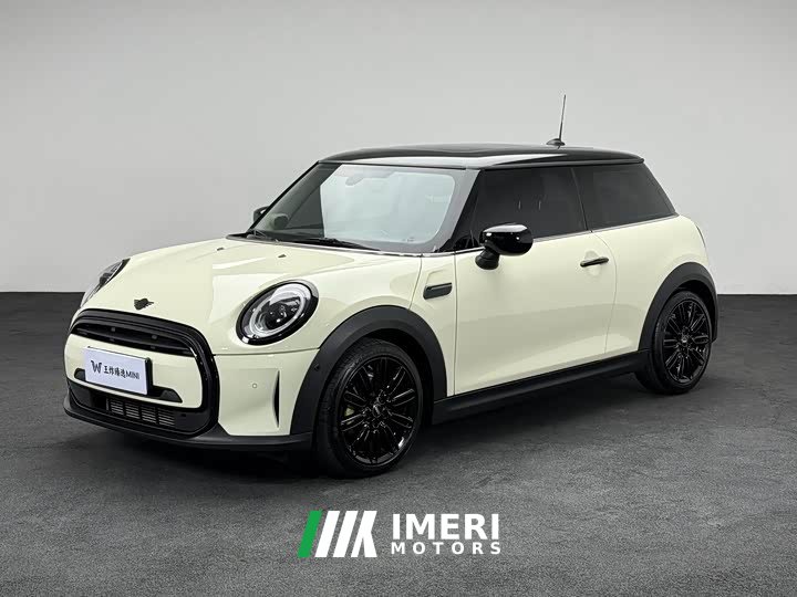 MINI 1.5T COOPER Artist