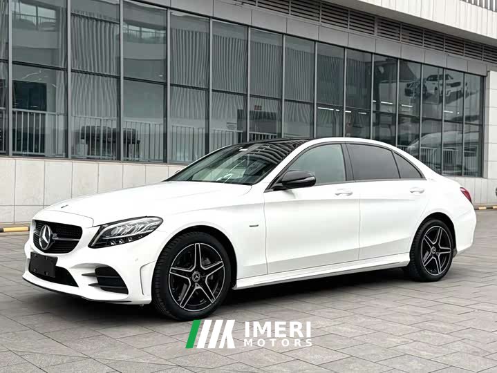 Mercedes-Benz C-Class C 260 L Sport Star Edition