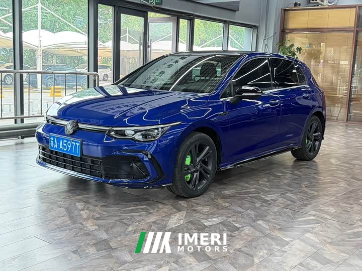 Volkswagen Golf 280TSI DSG R-Line