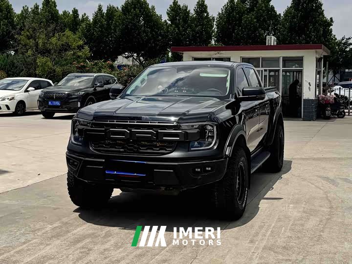 Ford Ranger Explorer 4WD automatic version gasoline