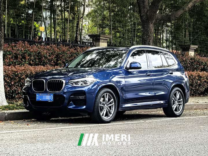 BMW X3 xDrive28i M Sport Package