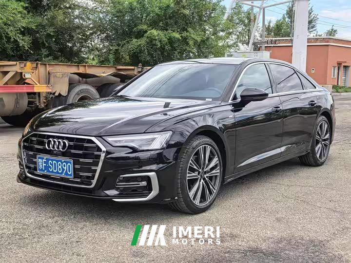 Audi A6L 45 TFSI Premium Dynamic