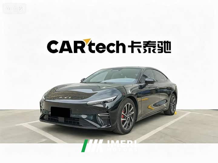 Lexus Xingtu ES Extended Range Plus Comfortable and Intelligent Enjoyment