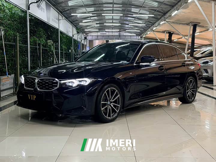 BMW 3 Series 325Li M Sports Package