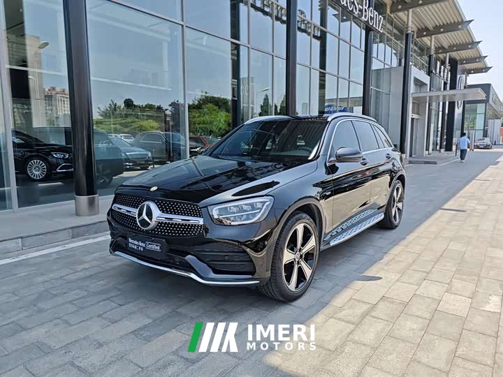 Mercedes-Benz GLC 300 L 4MATIC Dynamic
