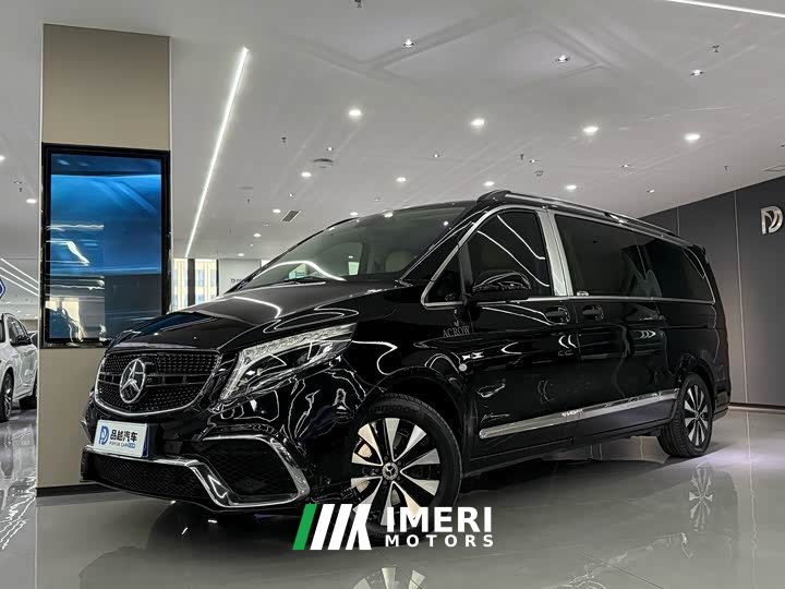 Mercedes-Benz Vito 2.0T Business Edition 7 seats