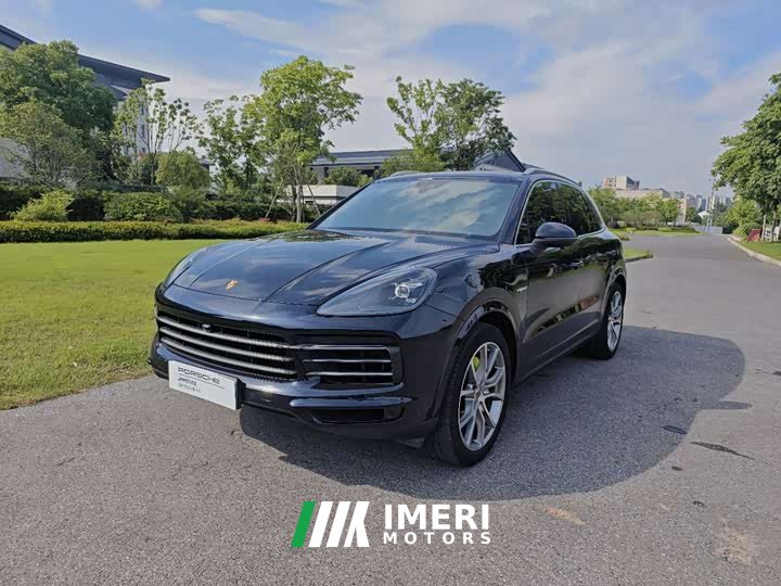 Porsche Cayenne E-Hybrid 2.0T