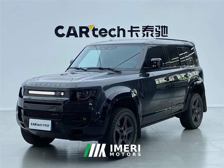 Land Rover Defender Facelift 110 3.0T P400 X-DYNAMIC HSE