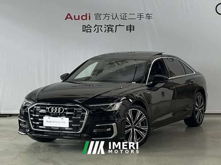 Audi A6L 45 TFSI quattro Dynamic Selection