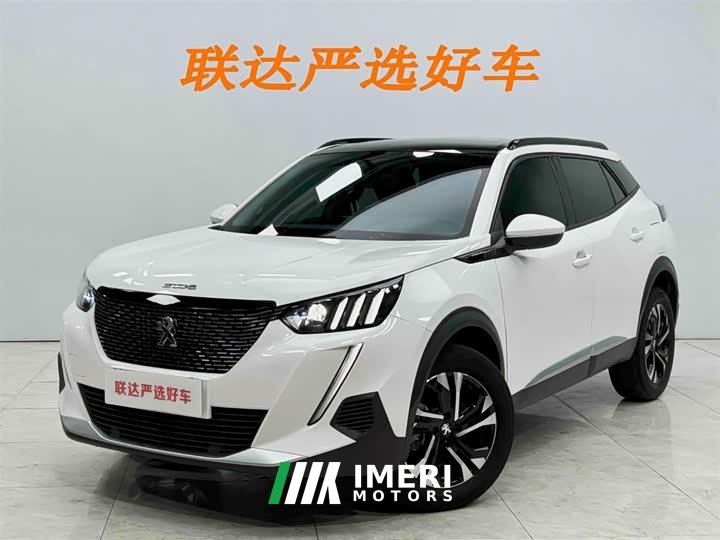 Peugeot 2008 2022 230THP THE ONE