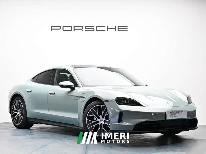 Porsche Taycan 2024 Taycan 4