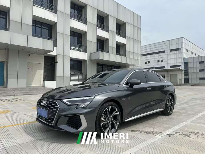Audi A3 A3L Limousine 35 TFSI Advanced Life Edition