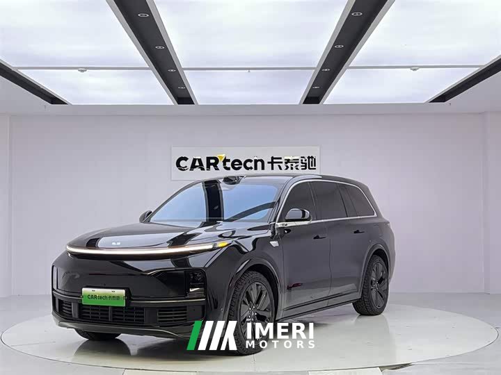 Li Auto Ideal L9 2024 Ultra