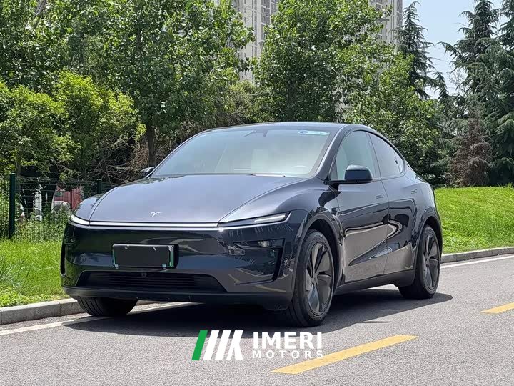 Tesla Model Y rear-wheel drive version