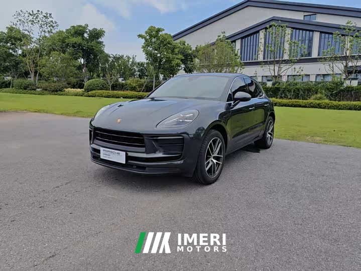 Porsche Macan 2.0T