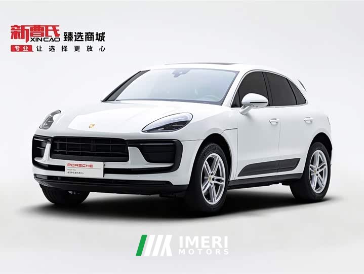 Porsche Macan 2.0T