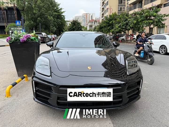 Porsche Panamera 2.9T