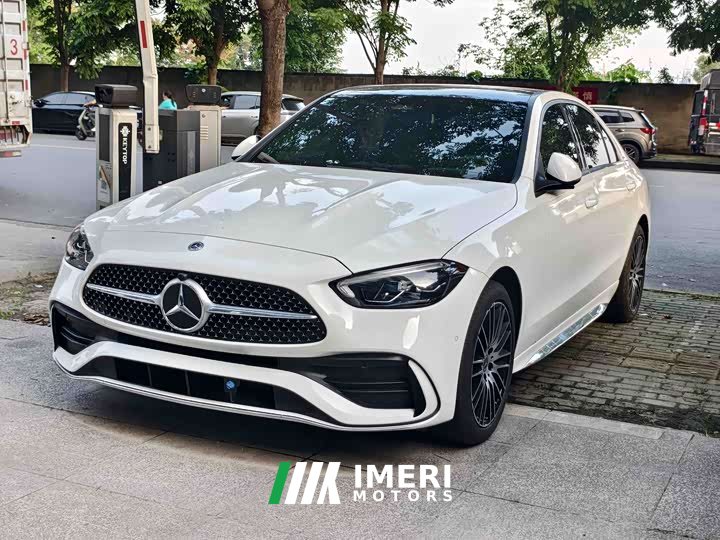Mercedes-Benz C-Class C 260 L Sport