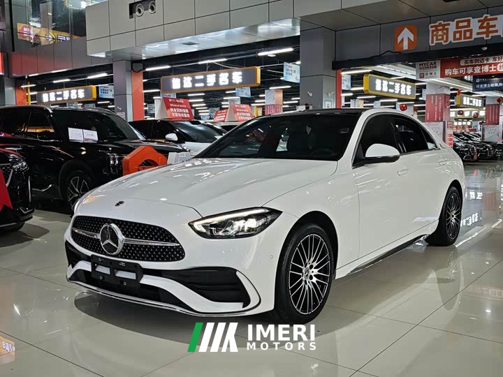 Mercedes-Benz C-Class C 260 L Sport