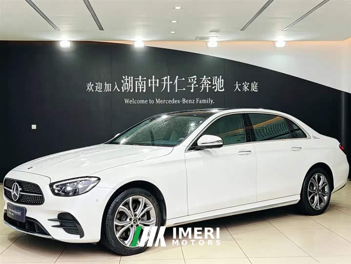 Mercedes-Benz E-Class E 300 L Sports Luxury