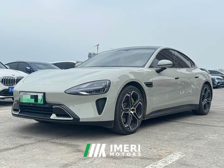 Xiaomi SU7 rear-wheel drive long-range smart driving version