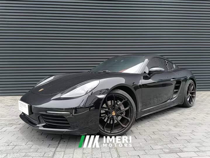 Porsche 718 2023 Cayman Style Edition 2.0T