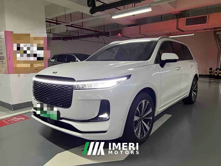 Li Auto ONE Extended-Range 6-Seater