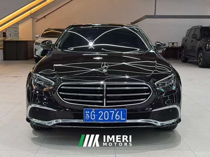 Mercedes-Benz E-Class E 300 L Sports Luxury