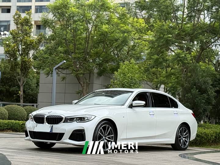 BMW 3 Series Facelift 325Li M Sport Package