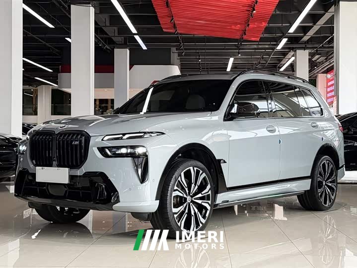 BMW X7 M60i xDrive M60i