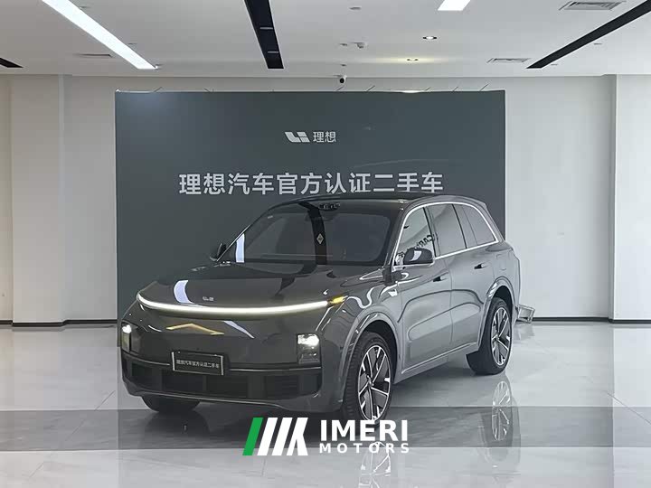 Li Auto Ideal L8 Max smart refresh version
