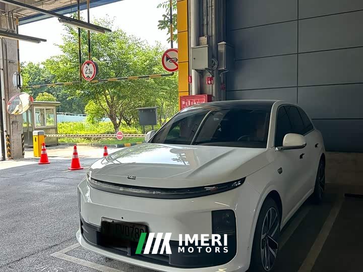 Li Auto Ideal L6 Pro