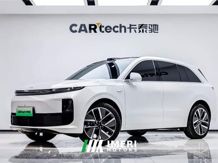 Li Auto Ideal L6 2024 Max