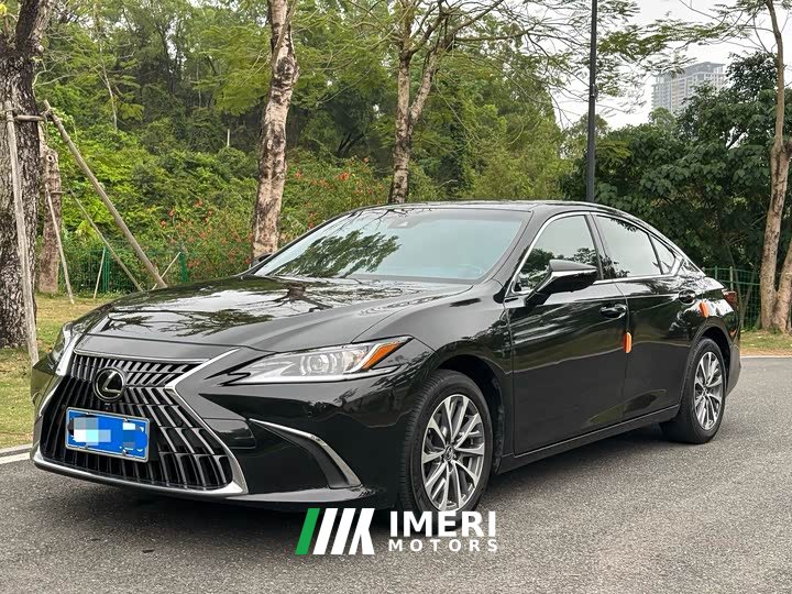 Lexus ES 2023 200 Excellence Edition